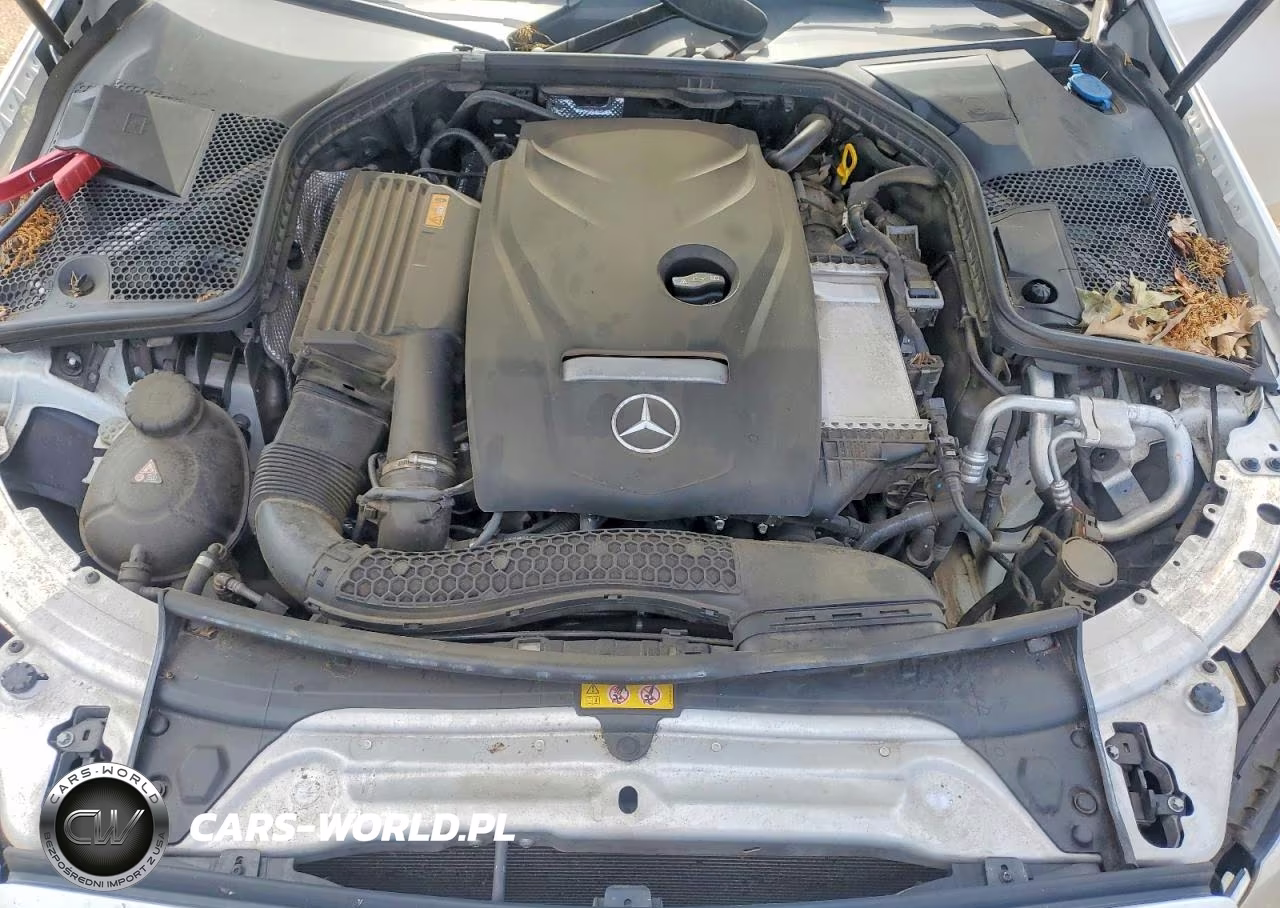 2017 Mercedes-Benz C 300 VIN:WDDWF4JB0HR306726 - 11