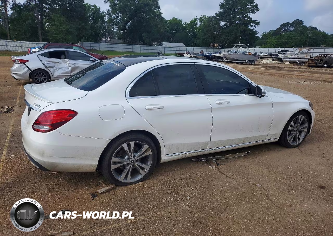2017 Mercedes-Benz C 300 VIN:WDDWF4JB0HR306726 - 3