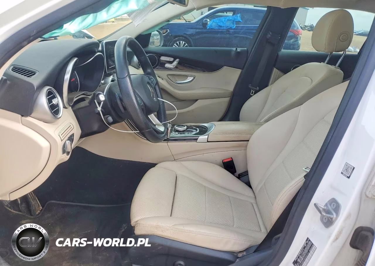 2017 Mercedes-Benz C 300 VIN:WDDWF4JB0HR306726 - 7