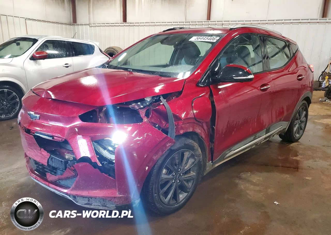 2022 Chevrolet Bolt Euv Premier – zdjęcie 1 z 12
