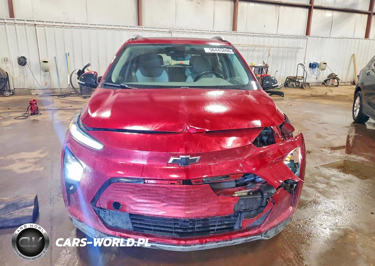 2022 Chevrolet Bolt Euv Premier VIN:1G1FZ6S04N4104998 - 5