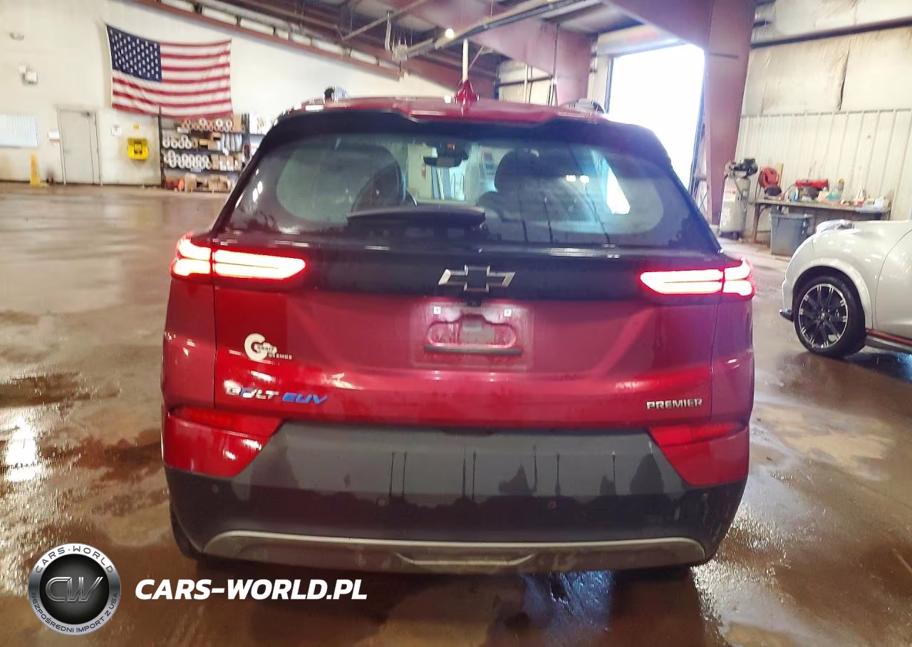 2022 Chevrolet Bolt Euv Premier VIN:1G1FZ6S04N4104998 - 6