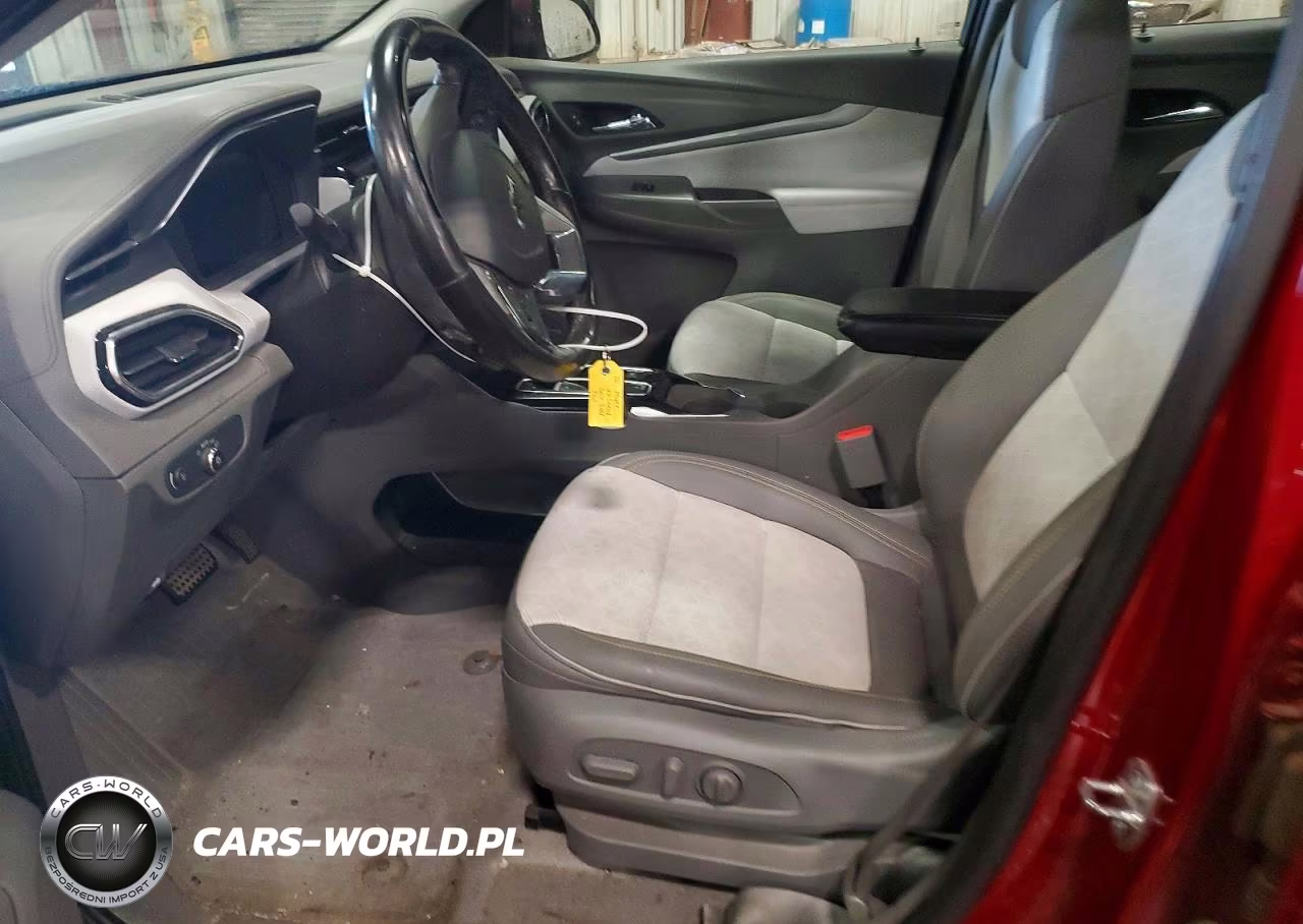 2022 Chevrolet Bolt Euv Premier VIN:1G1FZ6S04N4104998 - 7