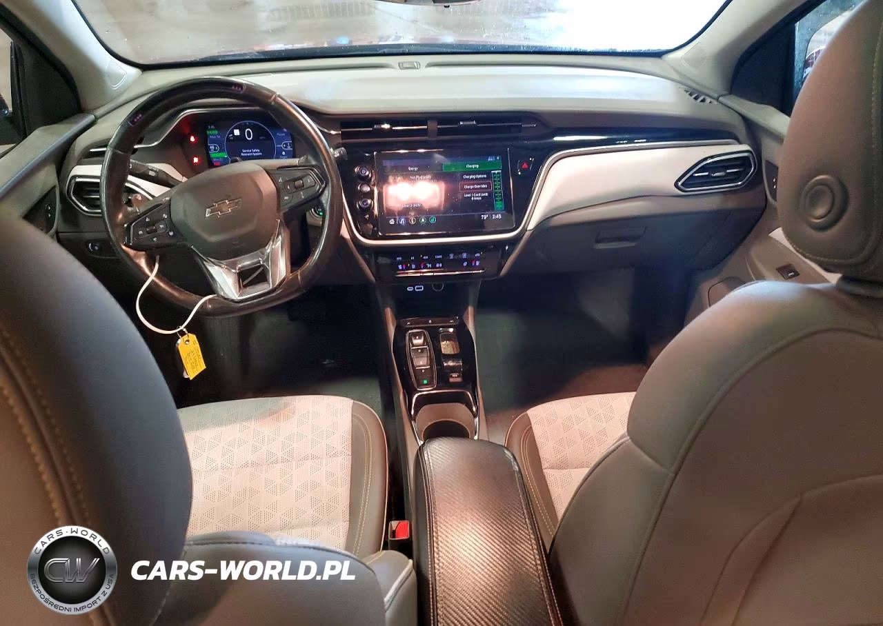 2022 Chevrolet Bolt Euv Premier VIN:1G1FZ6S04N4104998 - 8