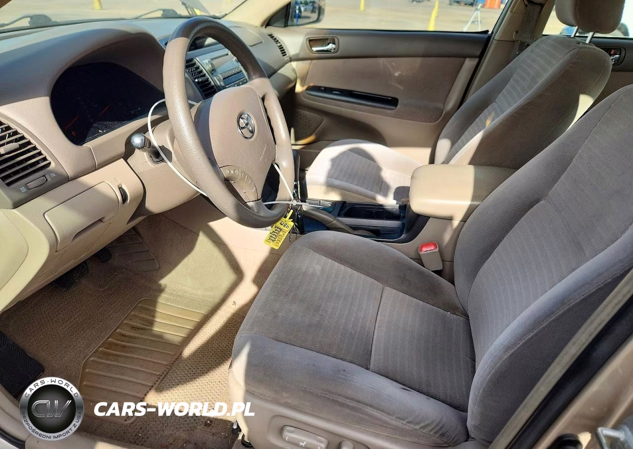 2005 Toyota Camry Le VIN:4T1BE32K95U083336 - 7