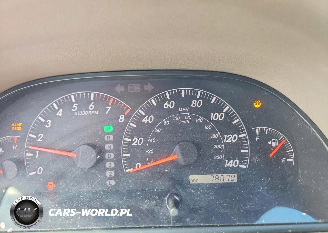 2005 Toyota Camry Le VIN:4T1BE32K95U083336 - 9