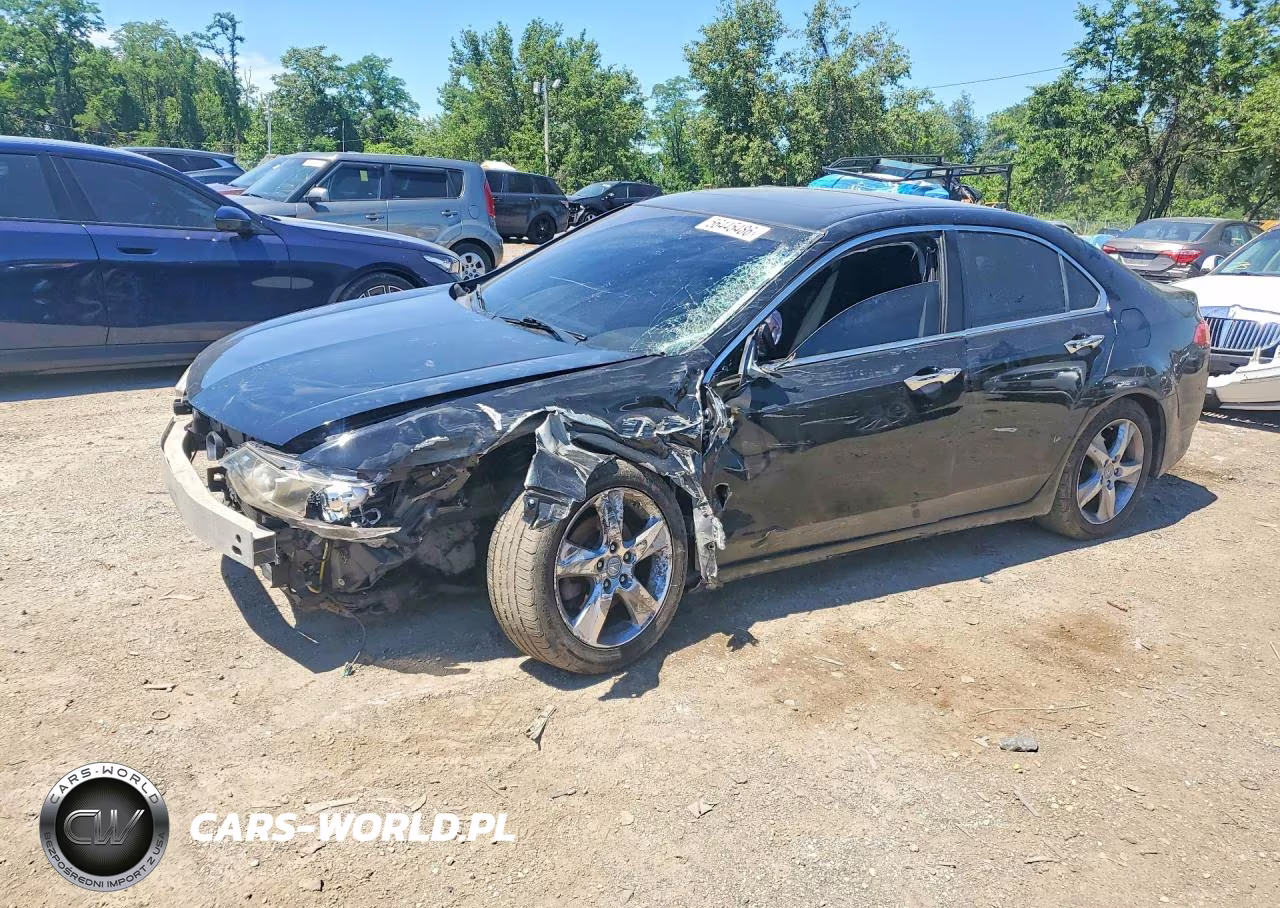 2013 Acura Tsx Tech – zdjęcie 1 z 12
