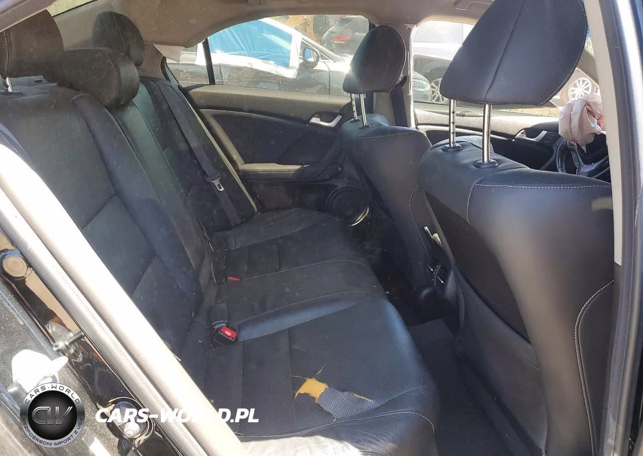 2013 Acura Tsx Tech VIN:JH4CU2F6XDC005623 - 10