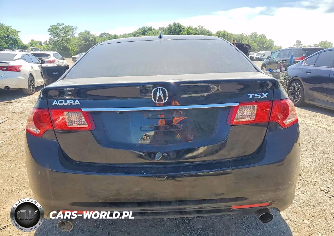 2013 Acura Tsx Tech VIN:JH4CU2F6XDC005623 - 6