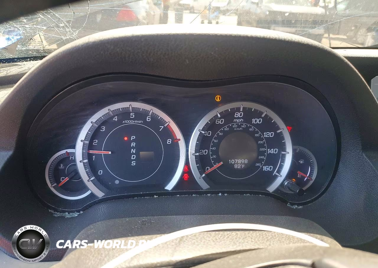 2013 Acura Tsx Tech VIN:JH4CU2F6XDC005623 - 9