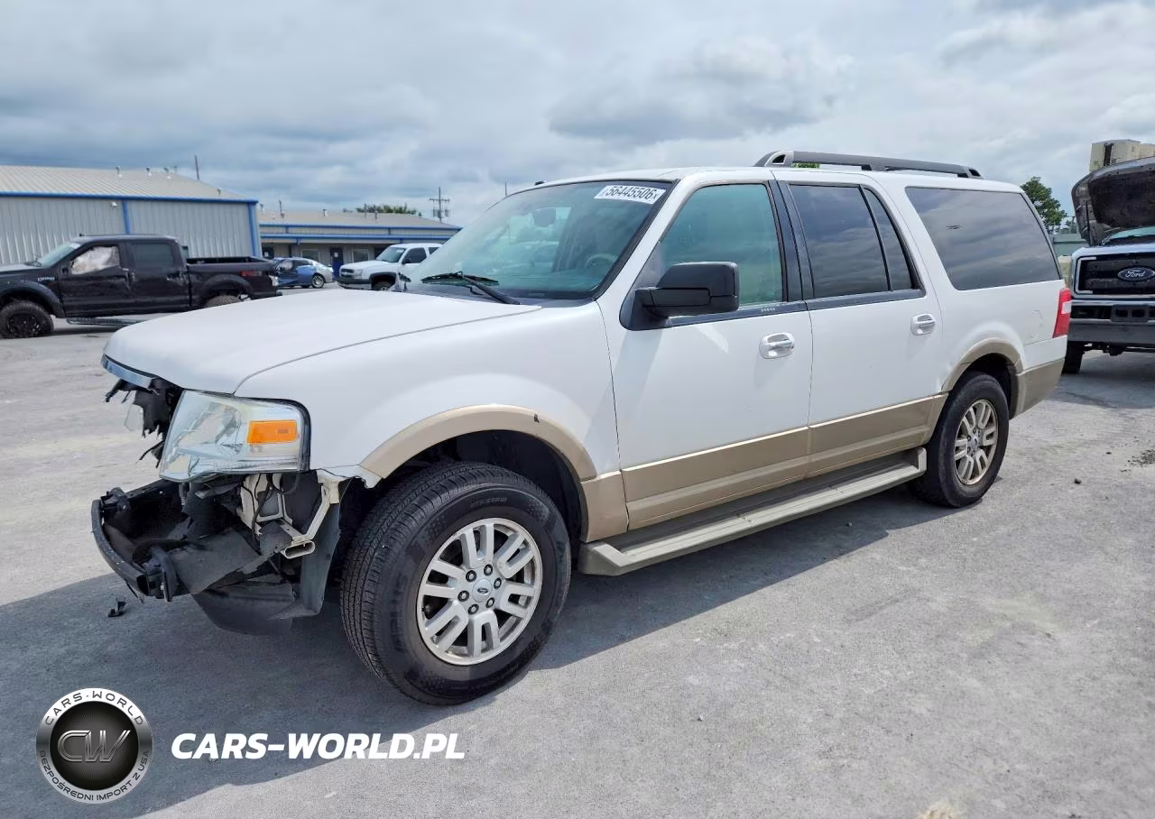 2013 Ford Expedition El Xlt