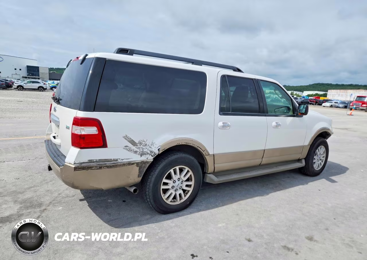 2013 Ford Expedition El Xlt VIN:1FMJK1H57DEF49512 - 3