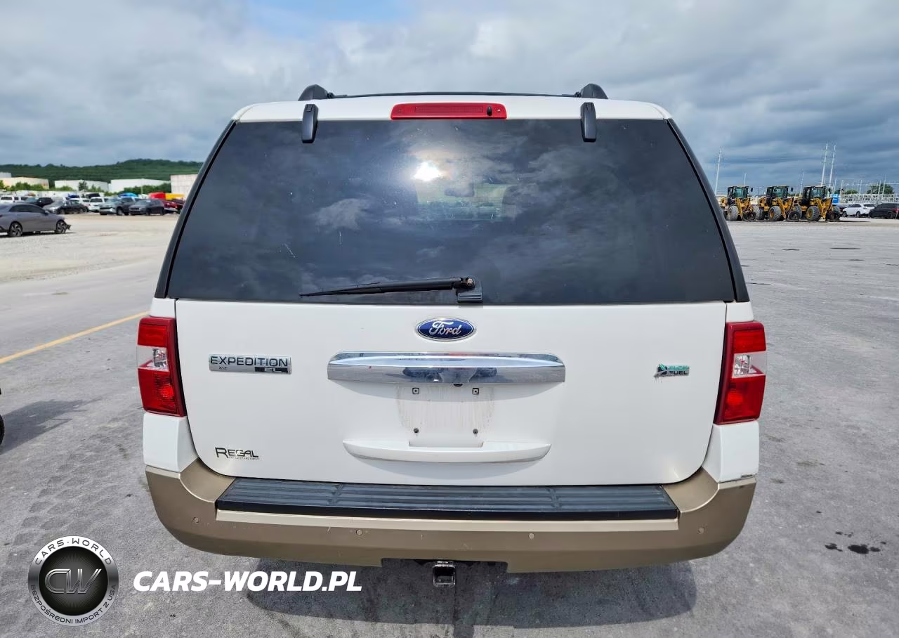 2013 Ford Expedition El Xlt VIN:1FMJK1H57DEF49512 - 6