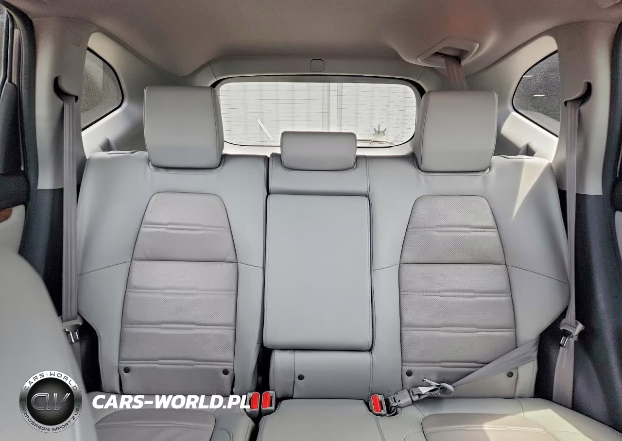 2019 Honda Cr-V Exl VIN:5J6RW2H80KA002088 - 10
