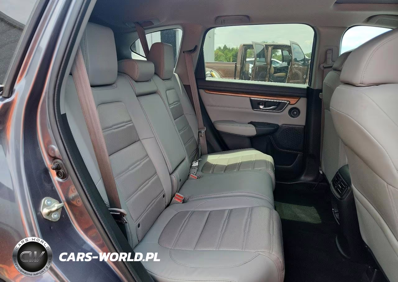 2019 Honda Cr-V Exl VIN:5J6RW2H80KA002088 - 11