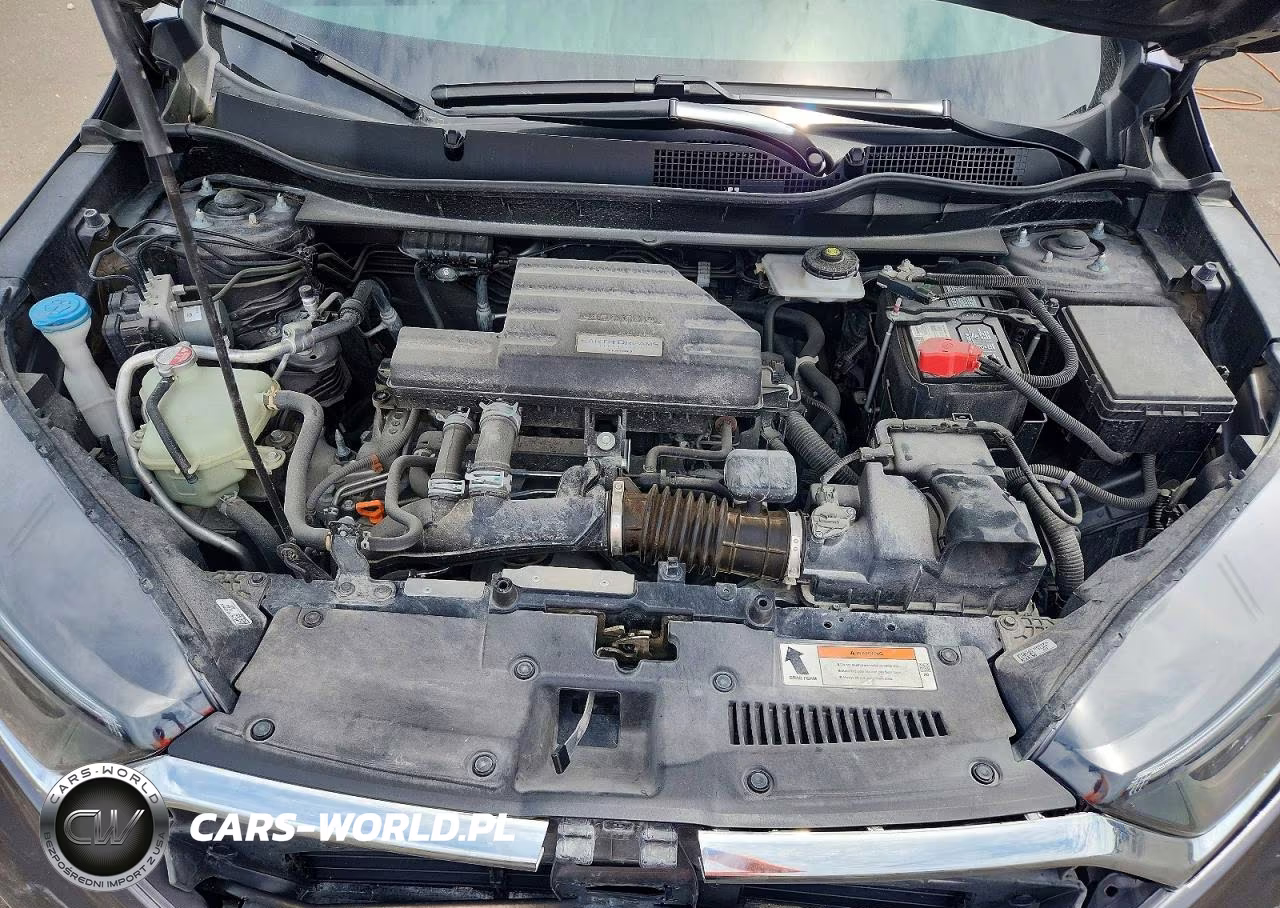 2019 Honda Cr-V Exl VIN:5J6RW2H80KA002088 - 12