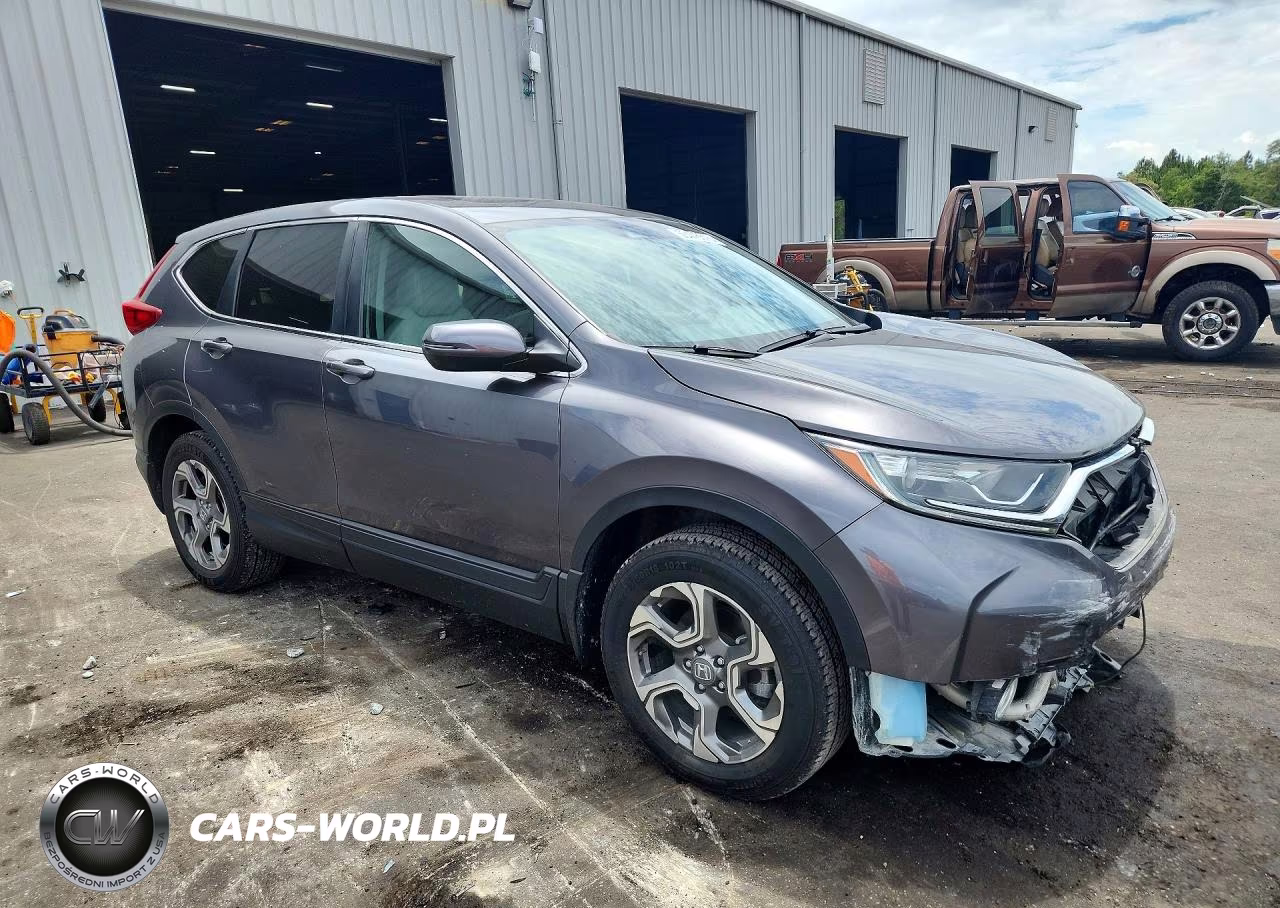 2019 Honda Cr-V Exl VIN:5J6RW2H80KA002088 - 4