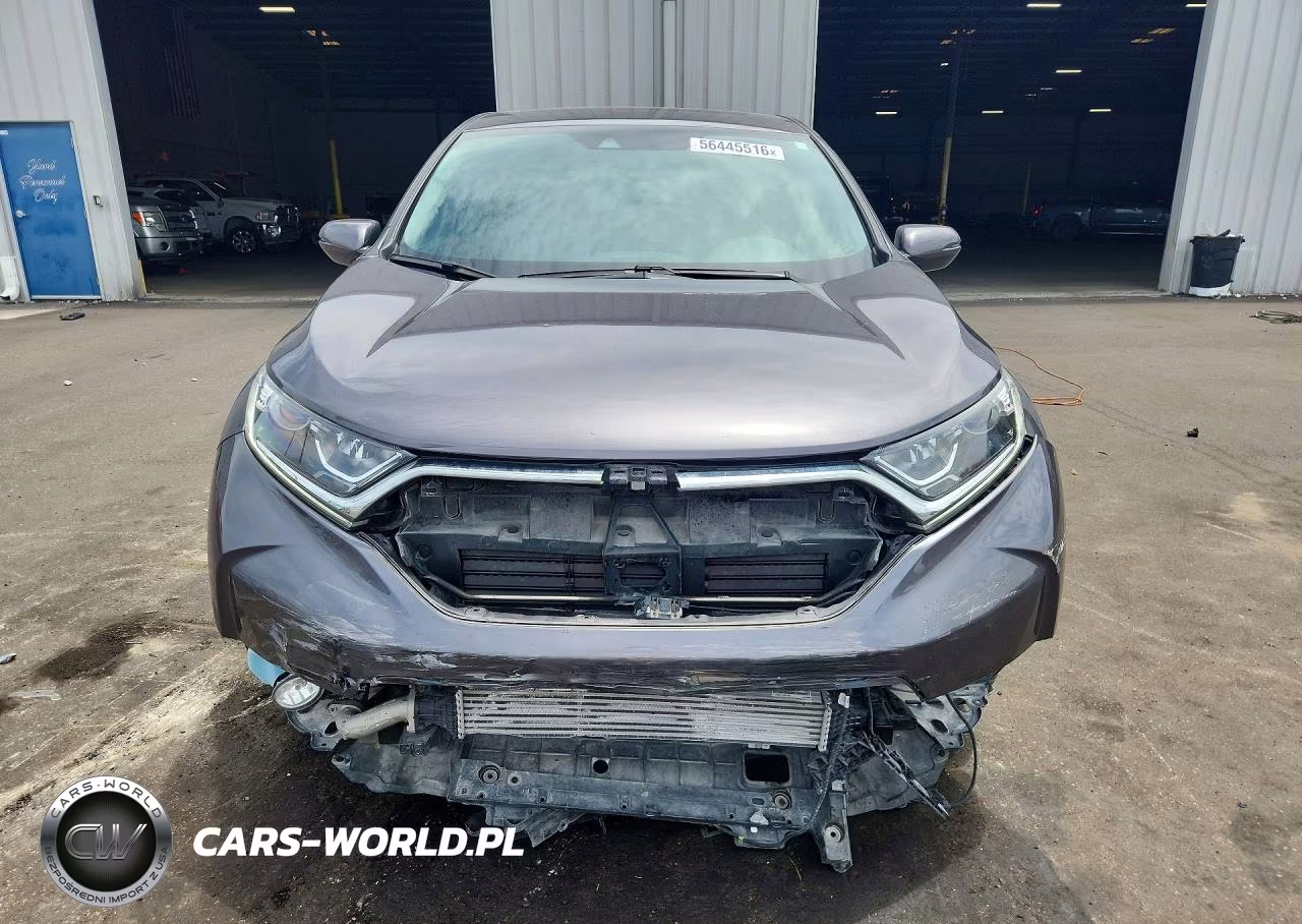 2019 Honda Cr-V Exl VIN:5J6RW2H80KA002088 - 5
