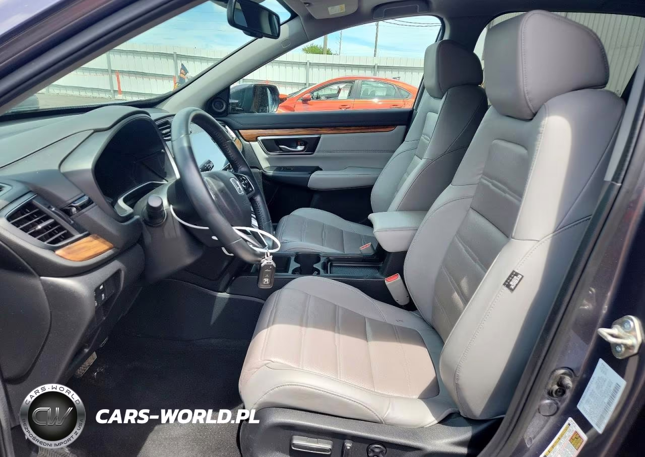 2019 Honda Cr-V Exl VIN:5J6RW2H80KA002088 - 7