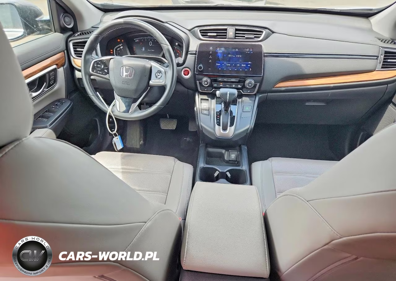 2019 Honda Cr-V Exl VIN:5J6RW2H80KA002088 - 8