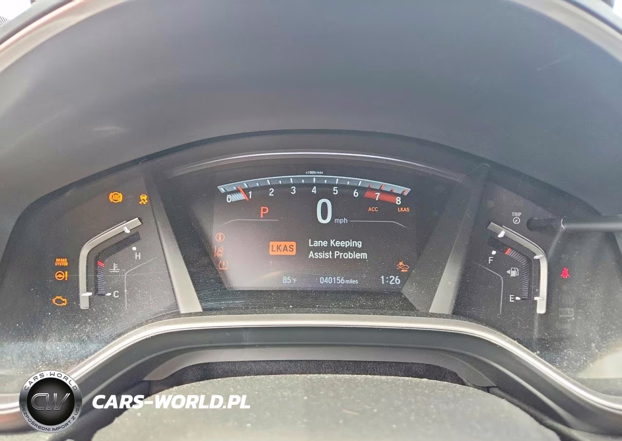 2019 Honda Cr-V Exl VIN:5J6RW2H80KA002088 - 9