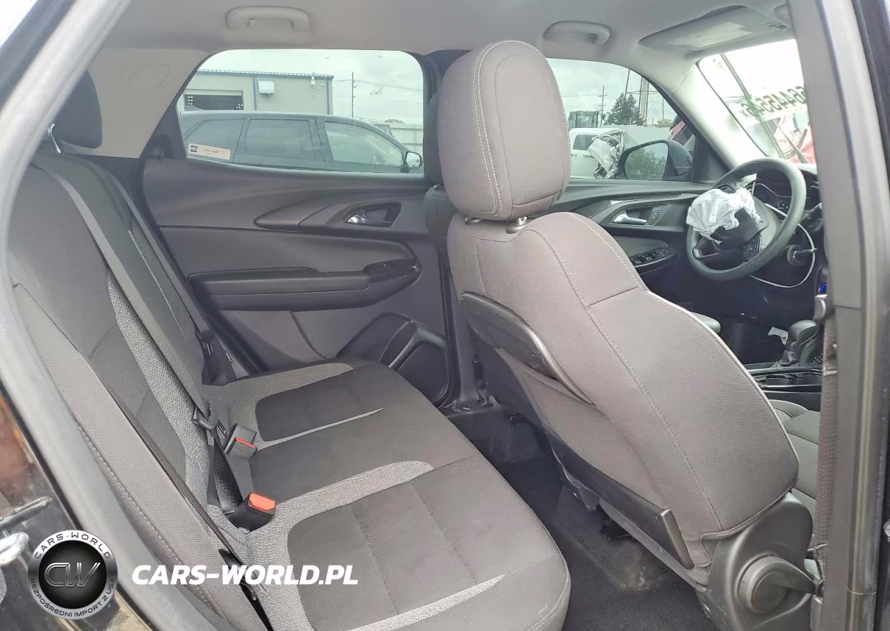 2022 Chevrolet Trailblazer Ls VIN:KL79MMS27NB098728 - 10