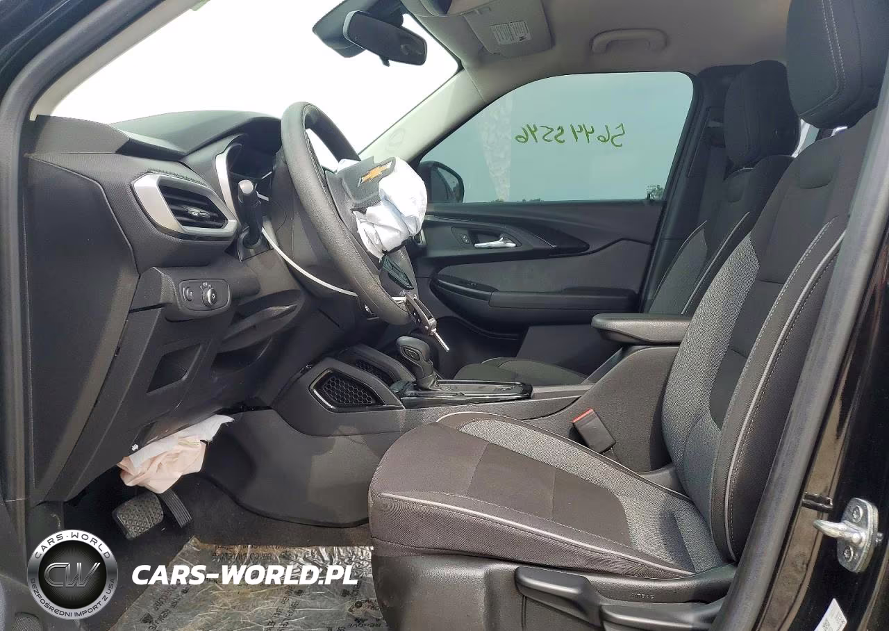 2022 Chevrolet Trailblazer Ls VIN:KL79MMS27NB098728 - 7