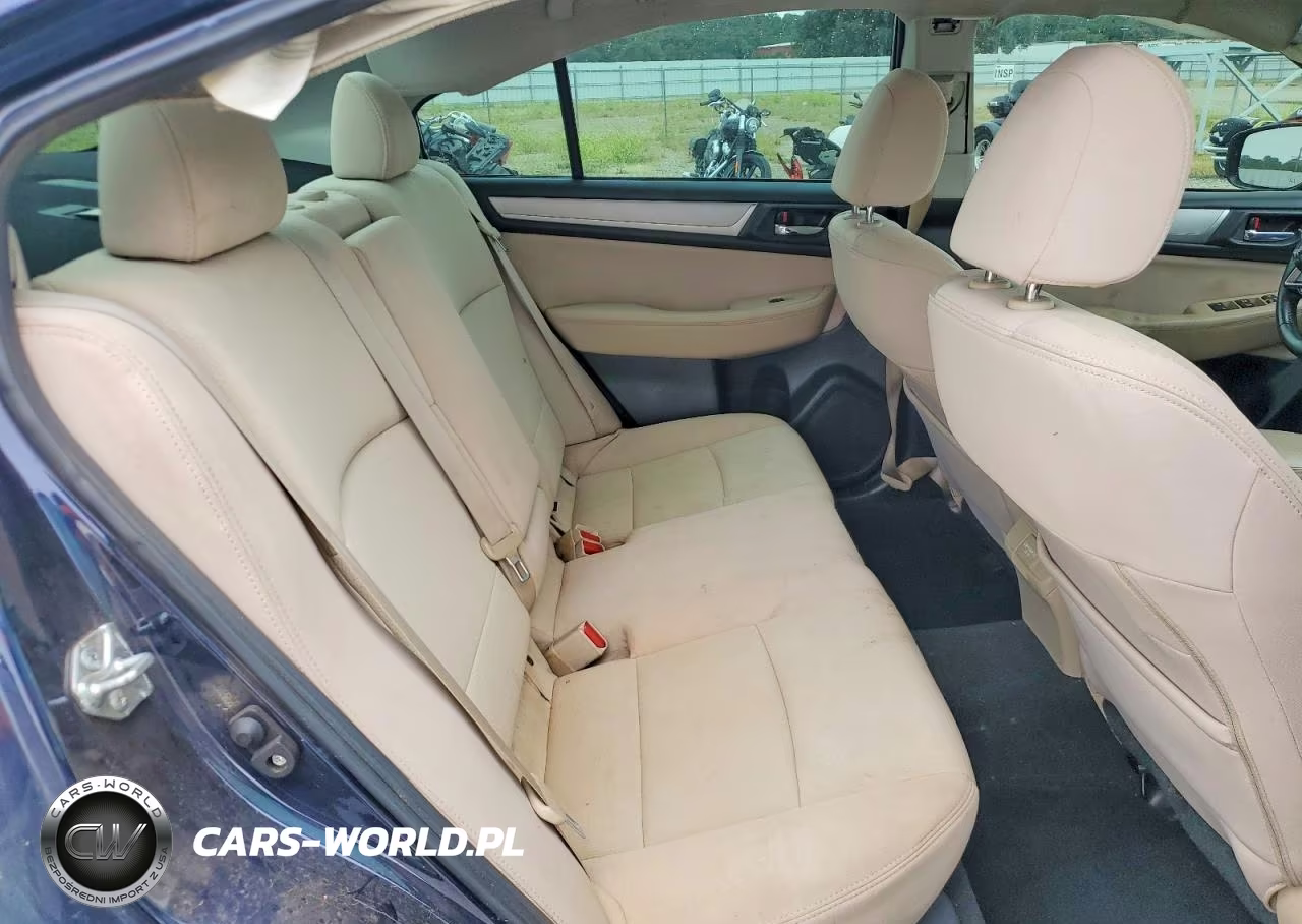 2018 Subaru Legacy 2.5I Premium VIN:4S3BNAF66J3019051 - 10