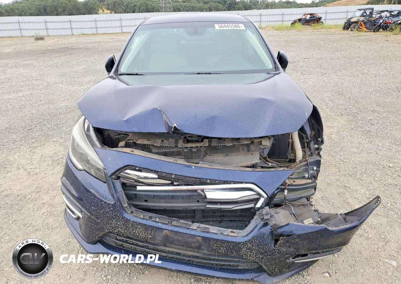 2018 Subaru Legacy 2.5I Premium VIN:4S3BNAF66J3019051 - 5