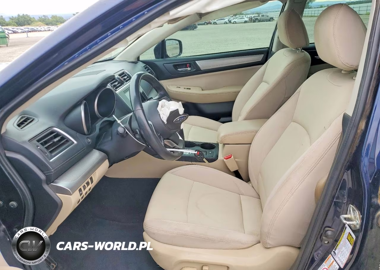 2018 Subaru Legacy 2.5I Premium VIN:4S3BNAF66J3019051 - 7