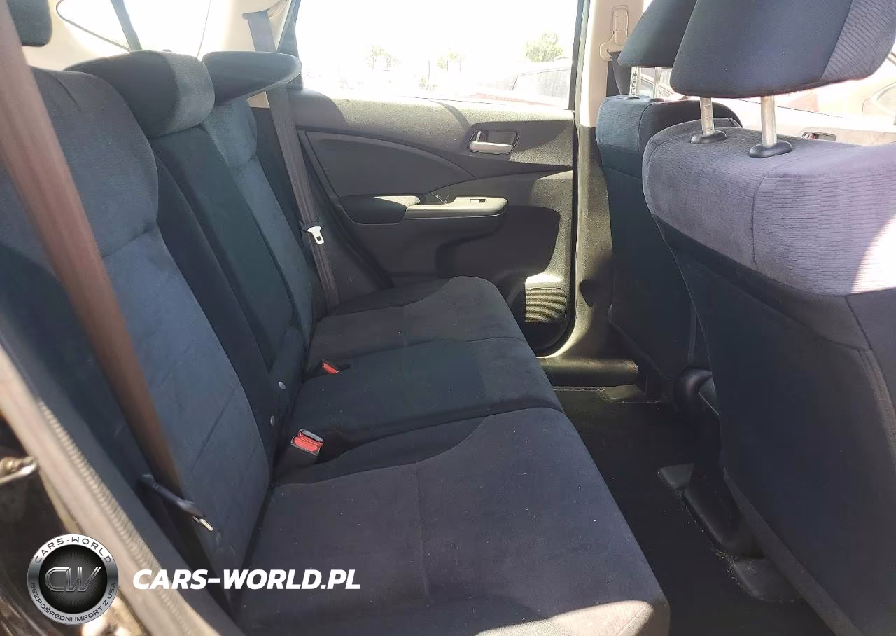 2013 Honda Cr-V Lx VIN:5J6RM3H36DL018996 - 11
