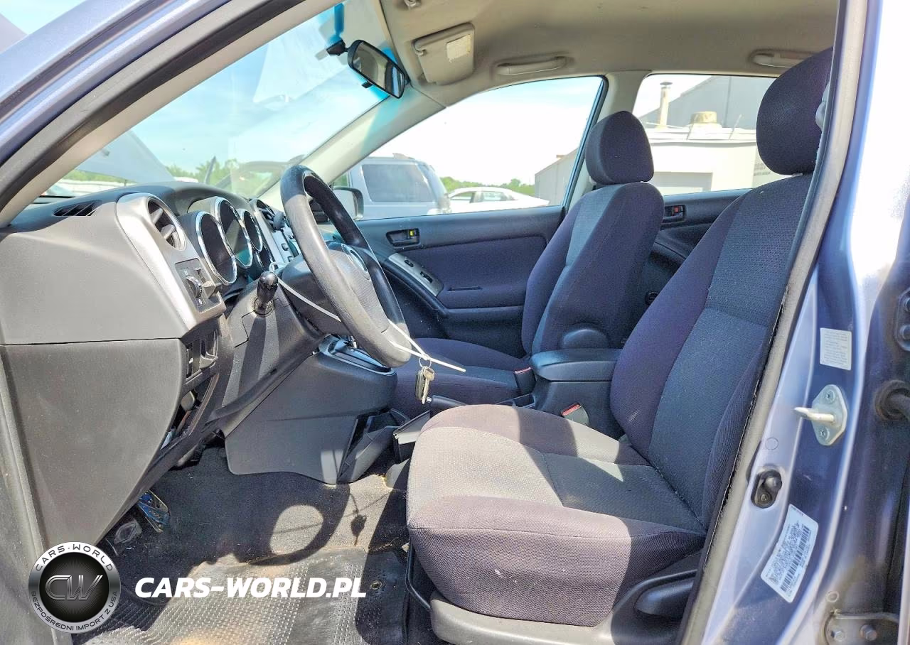 2003 Toyota Corolla Matrix Xr VIN:2T1KR32E13C061697 - 7