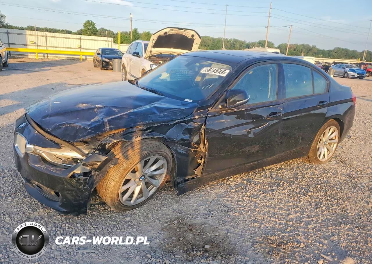 2013 BMW 328 I