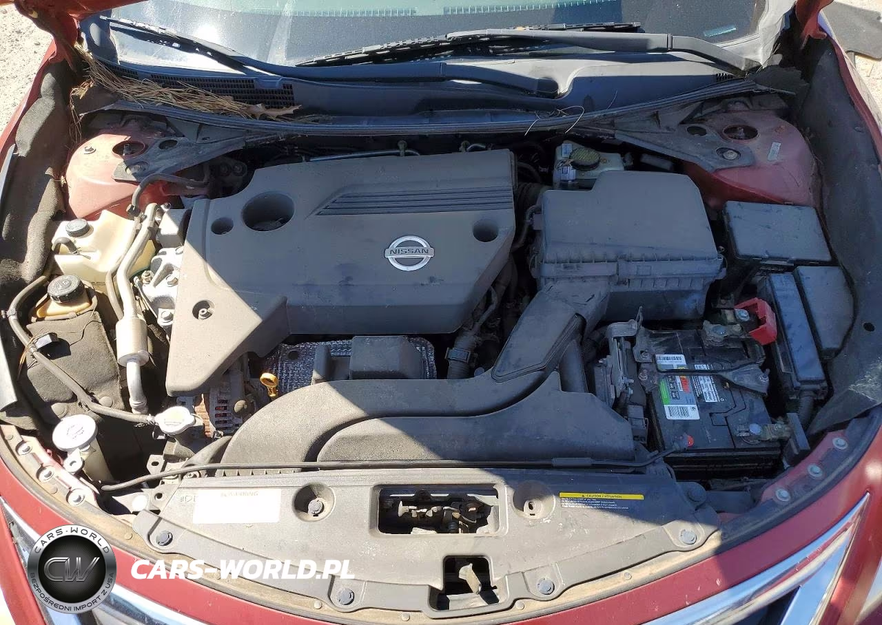 2014 Nissan Altima 2.5 S VIN:1N4AL3APXEN259197 - 11