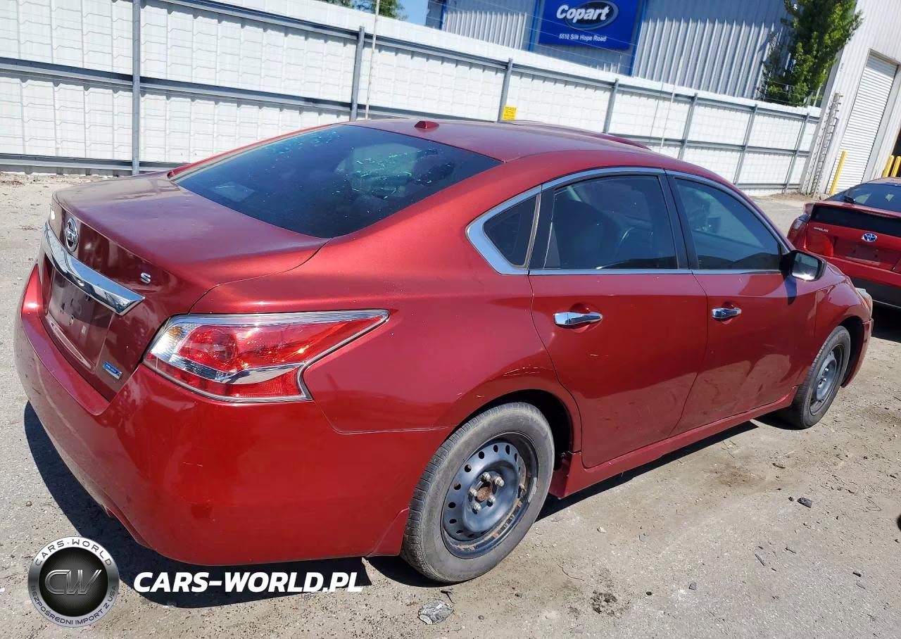 2014 Nissan Altima 2.5 S VIN:1N4AL3APXEN259197 - 3