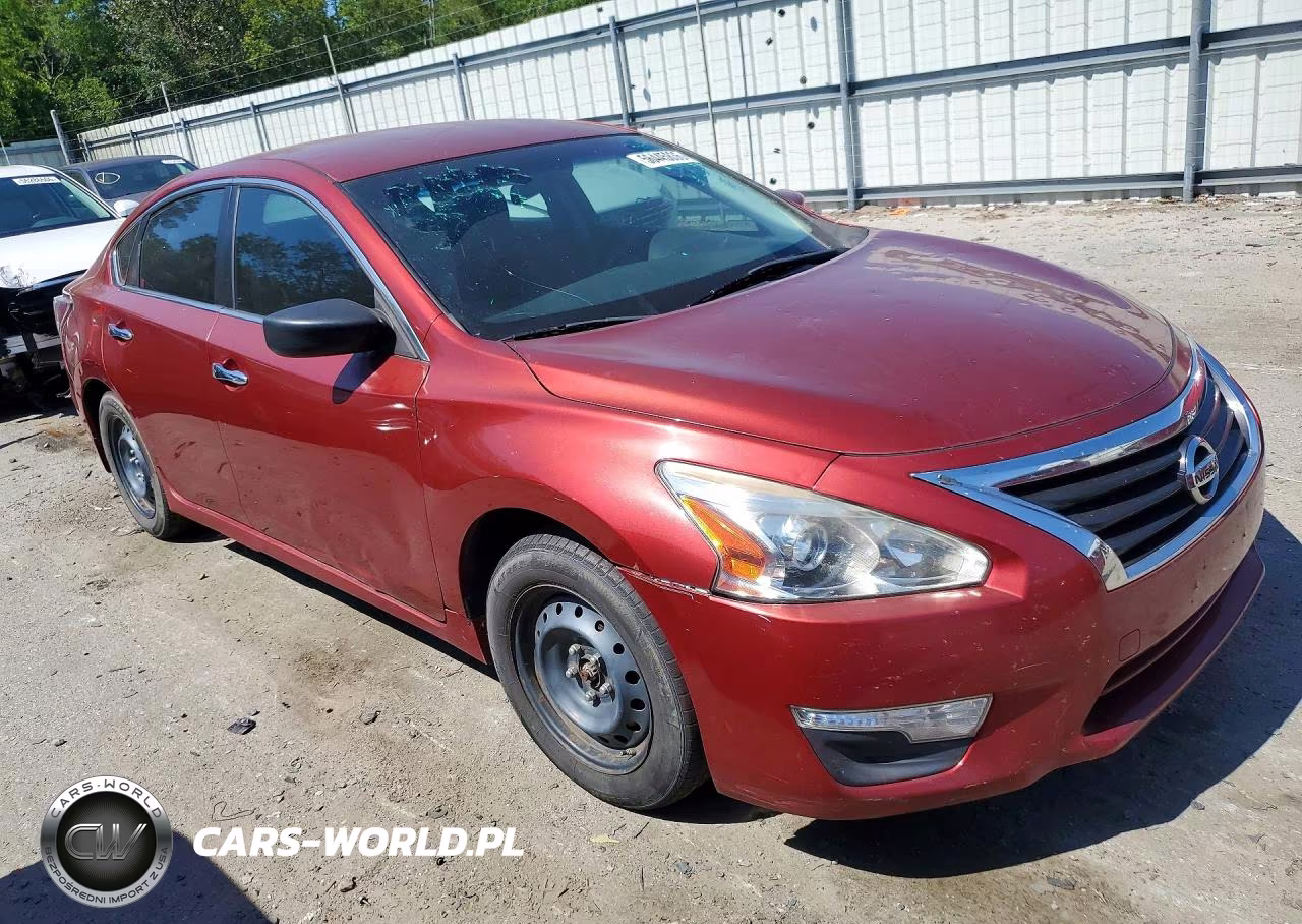 2014 Nissan Altima 2.5 S VIN:1N4AL3APXEN259197 - 4
