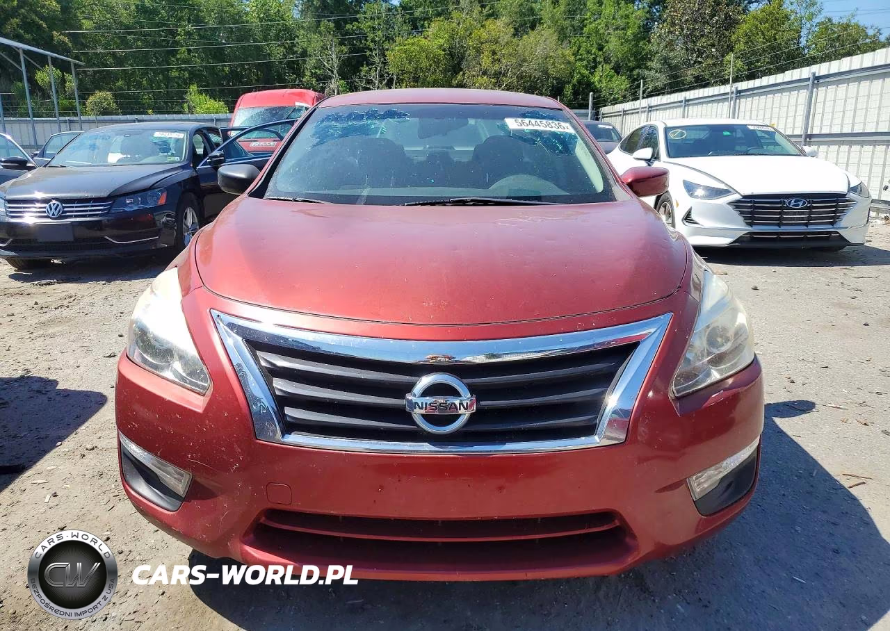 2014 Nissan Altima 2.5 S VIN:1N4AL3APXEN259197 - 5
