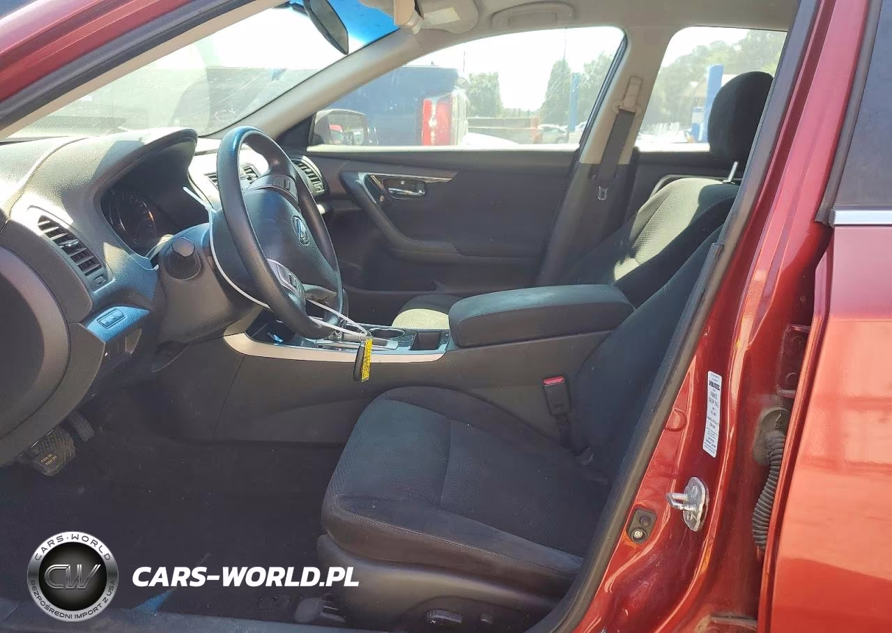 2014 Nissan Altima 2.5 S VIN:1N4AL3APXEN259197 - 7