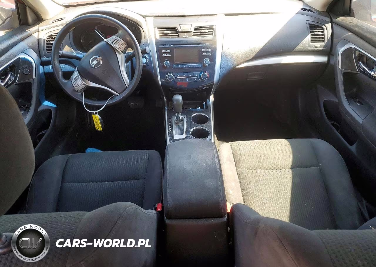2014 Nissan Altima 2.5 S VIN:1N4AL3APXEN259197 - 8