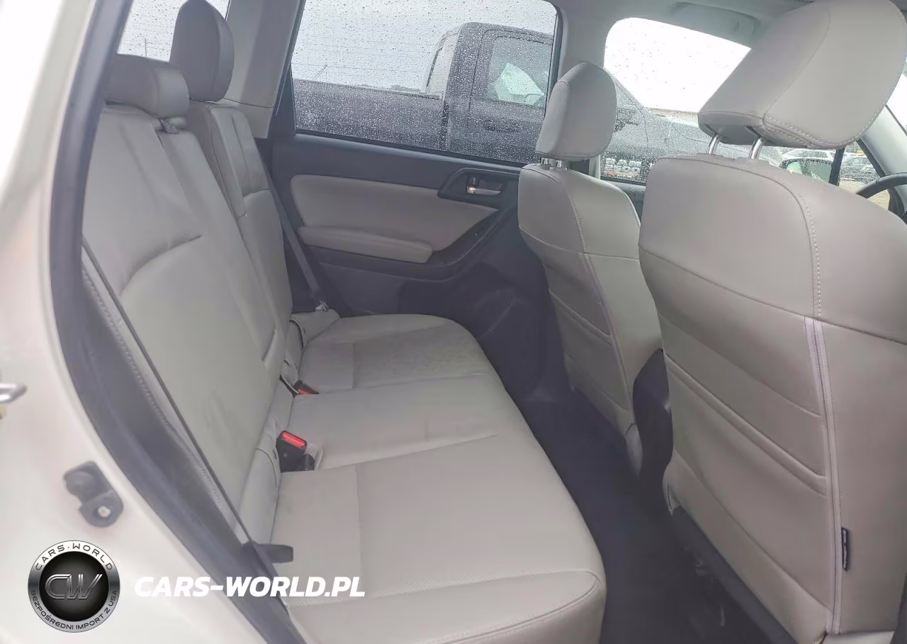 2014 Subaru Forester 2.5I Limited VIN:JF2SJAJCXEH435557 - 11