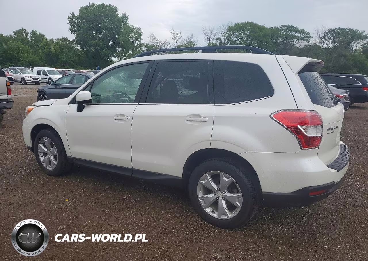 2014 Subaru Forester 2.5I Limited VIN:JF2SJAJCXEH435557 - 2