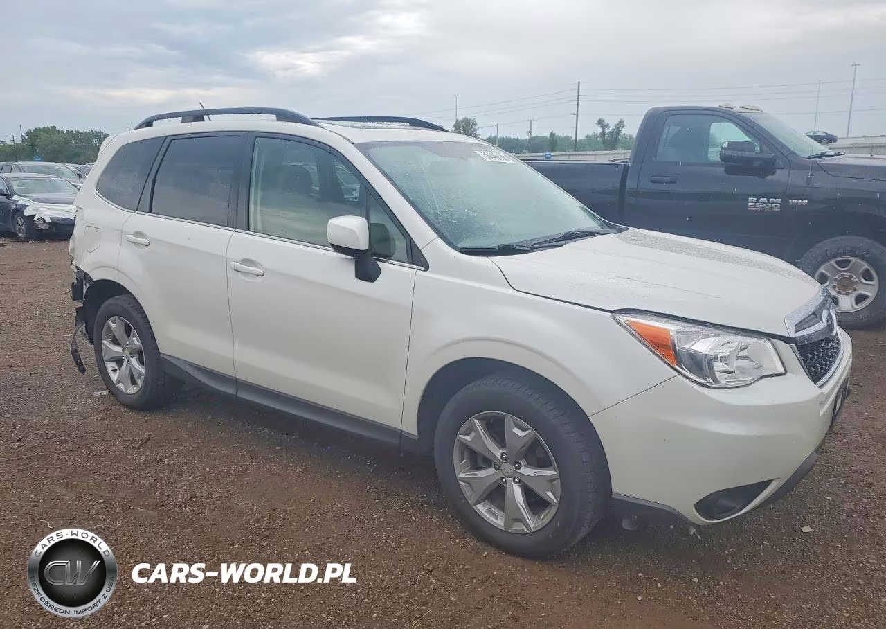 2014 Subaru Forester 2.5I Limited VIN:JF2SJAJCXEH435557 - 4