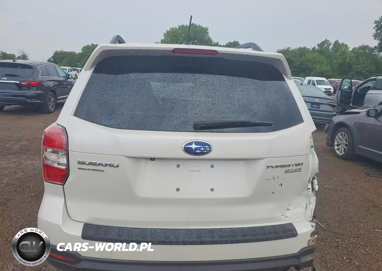 2014 Subaru Forester 2.5I Limited VIN:JF2SJAJCXEH435557 - 6