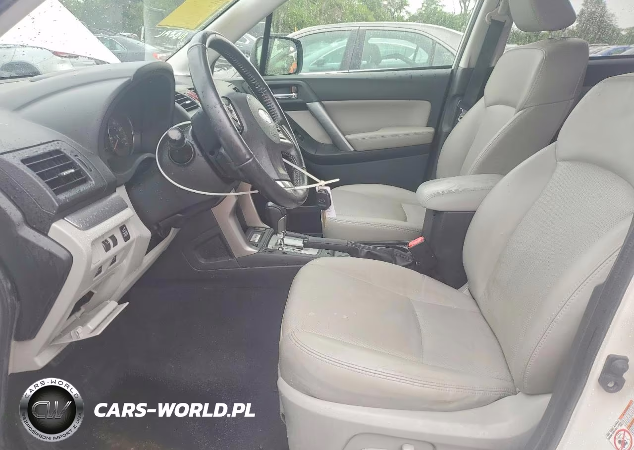 2014 Subaru Forester 2.5I Limited VIN:JF2SJAJCXEH435557 - 7