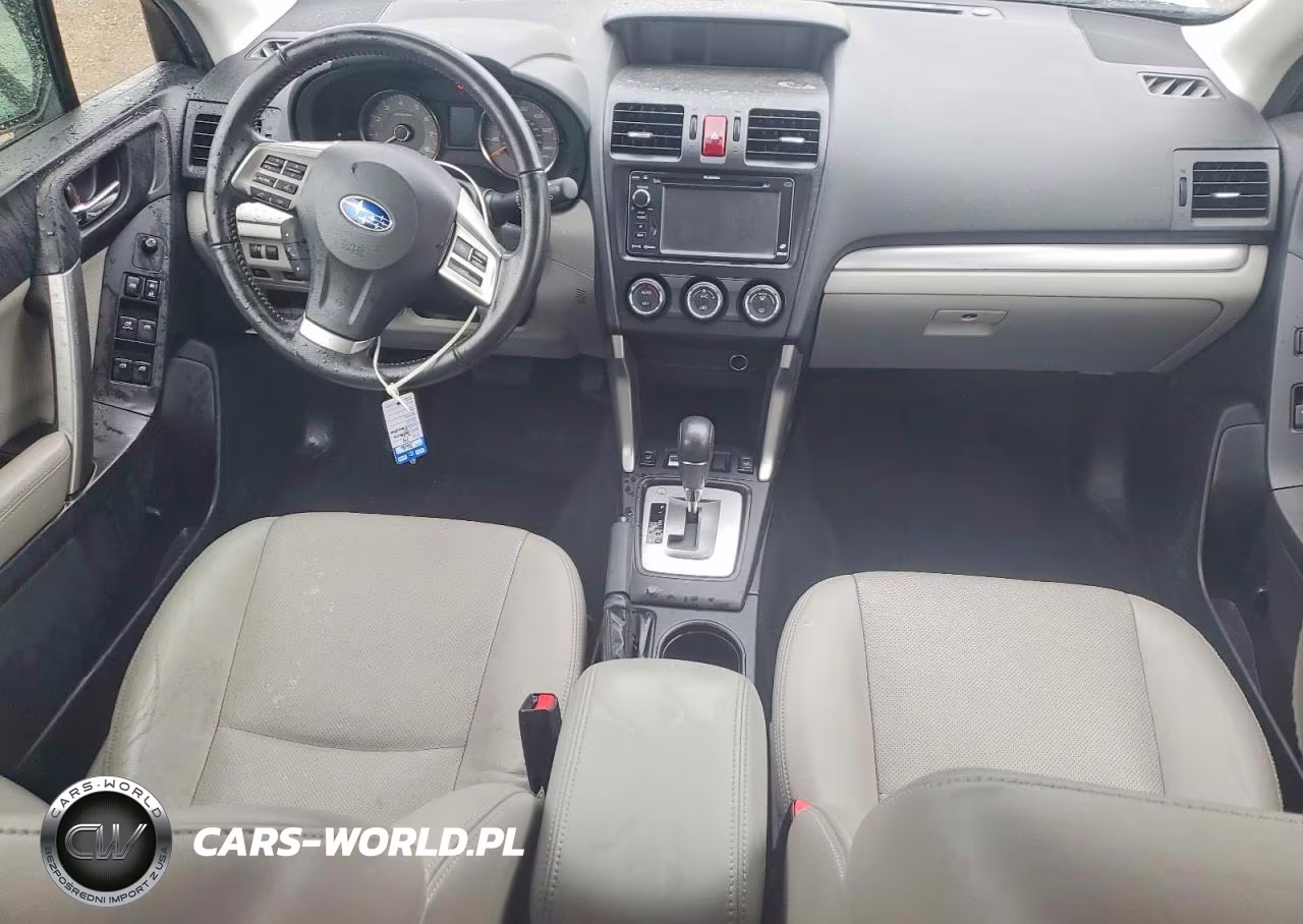 2014 Subaru Forester 2.5I Limited VIN:JF2SJAJCXEH435557 - 8