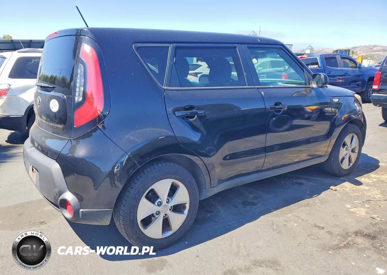 2014 Kia Soul Base VIN:KNDJN2A25E7111479 - 3