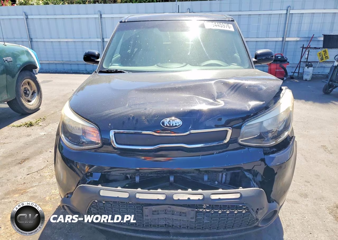 2014 Kia Soul Base VIN:KNDJN2A25E7111479 - 5