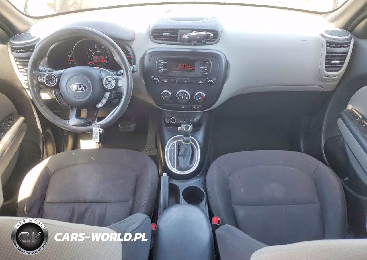 2014 Kia Soul Base VIN:KNDJN2A25E7111479 - 8