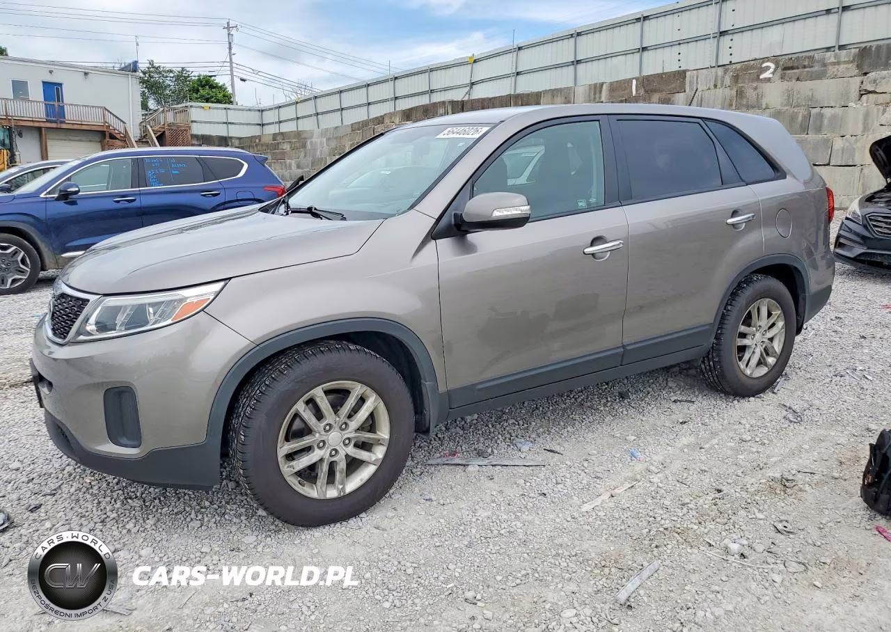 2014 Kia Sorento Lx