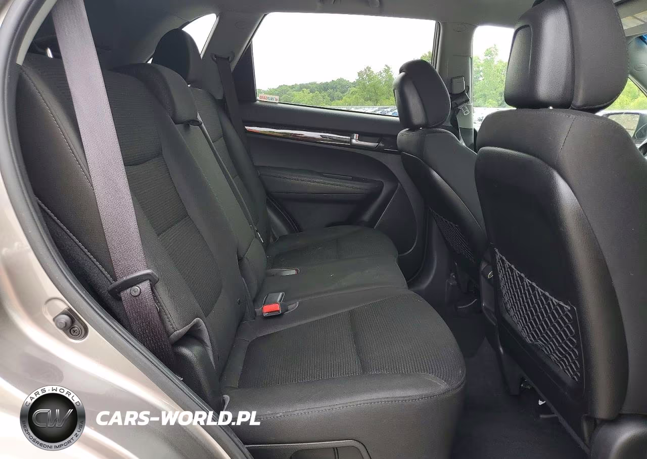 2014 Kia Sorento Lx VIN:5XYKT3A65EG454220 - 11